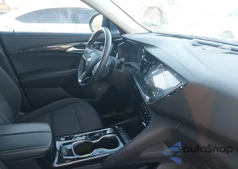 2022 Buick Envision Fwd Preferred from USA, damaged, VIN LRBAZLR41ND068887